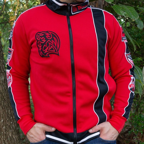 Thermaltake Other - Thermaltake Tt eSPORTS Chao Apollos Jacket (red)